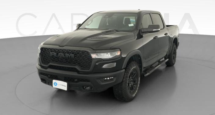 ram ram 1500 pickup 2025 1C6SRFLPXSN549650 image ram ram 1500 pickup 2025 1C6SRFLPXSN549650 image